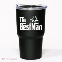The Best Man Tumbler thumb 0