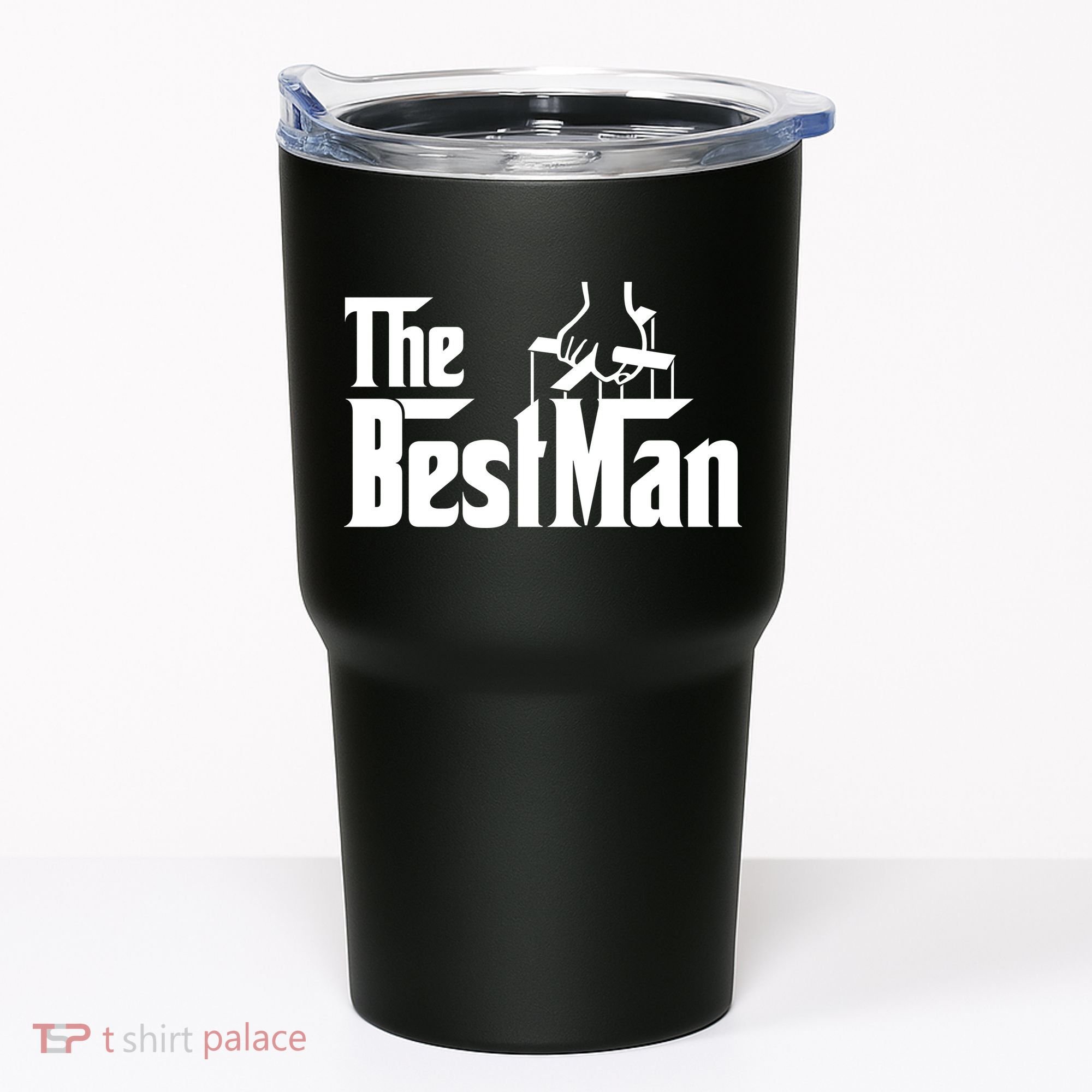 The Best Man Tumbler