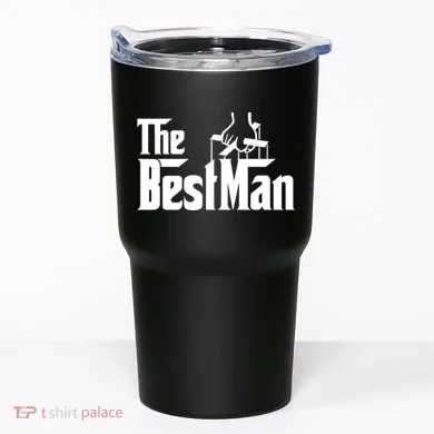 The Best Man Tumbler