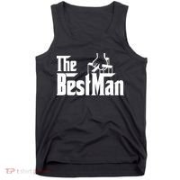 The Best Man Tank Top thumb 0