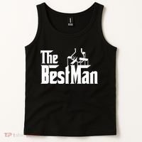 The Best Man Tank Top thumb 2