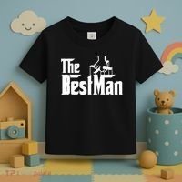 The Best Man Toddler T-Shirt thumb 3