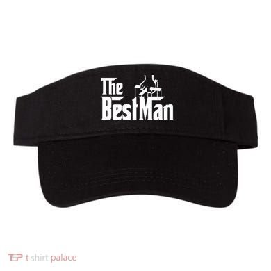 The Best Man Visor