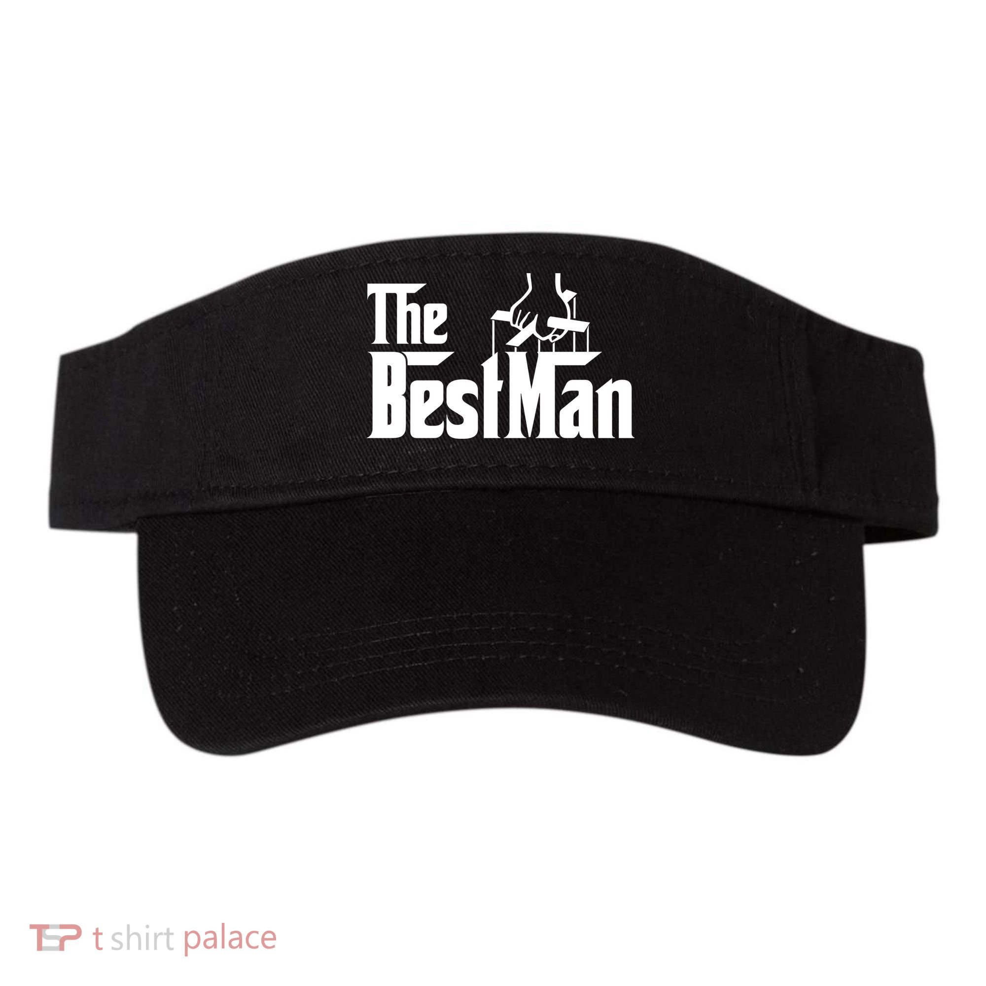 The Best Man Visor