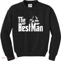 The Best Man Kids Sweatshirt thumb 0