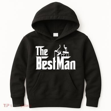 The Best Man Kids Hoodie