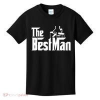 The Best Man Kids T-Shirt thumb 0