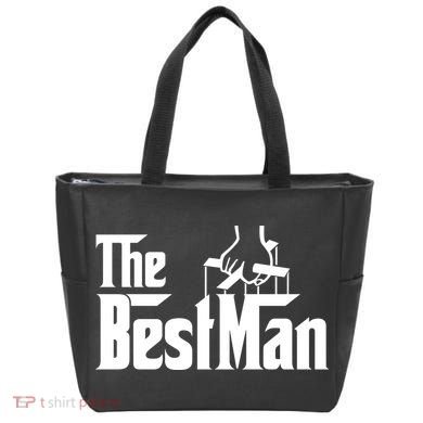 The Best Man Tote Bag