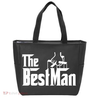 The Best Man Tote Bag