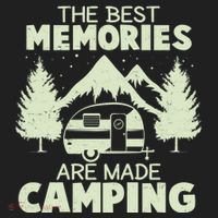 The Best Memories Are Made Camping Tumbler thumb 3