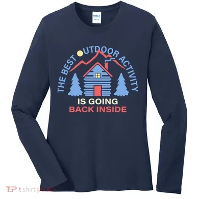 Women's Long Sleeve Shirt