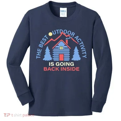 Kids Long Sleeve Shirt