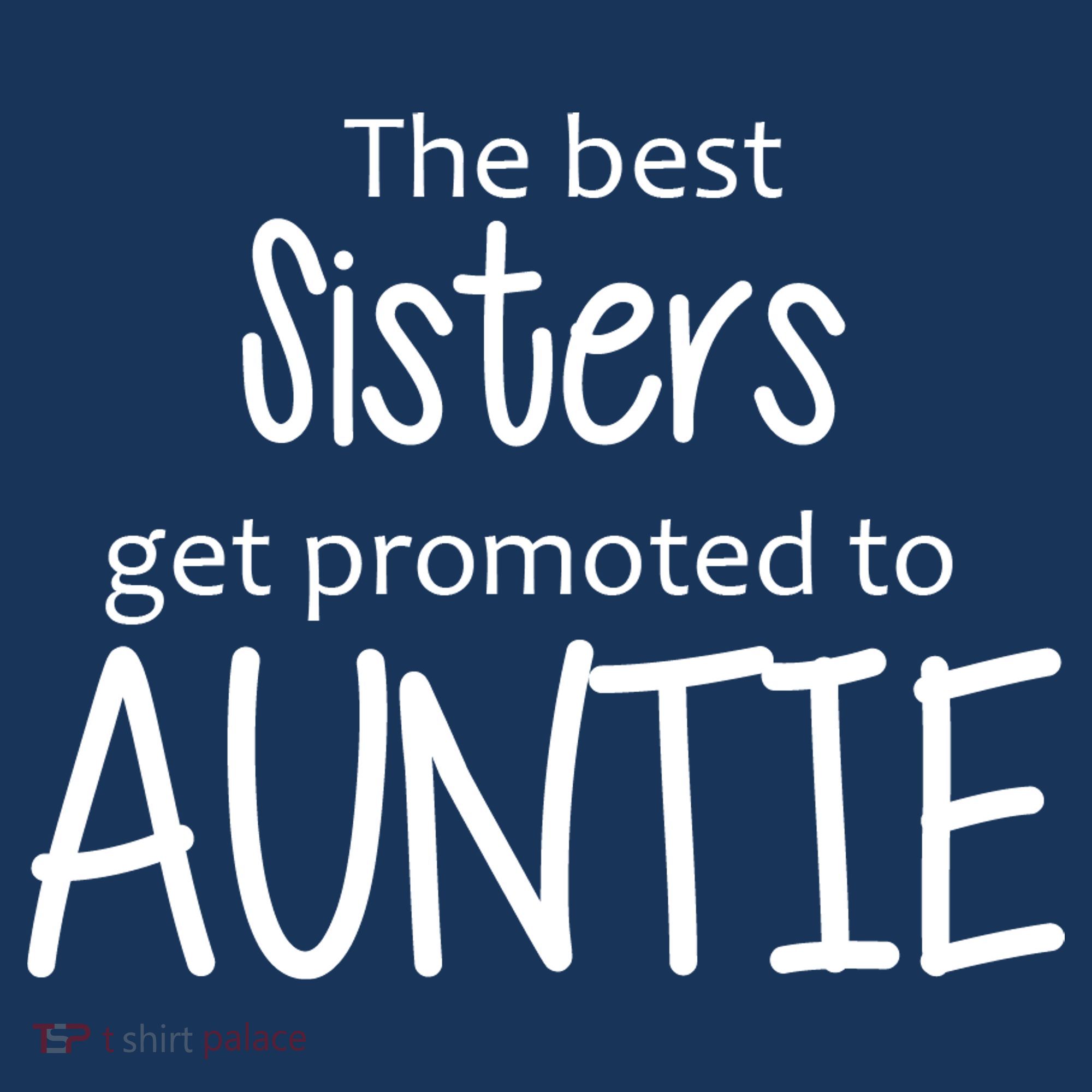 The Best Sisters Get Promoted To Auntie  Beanie