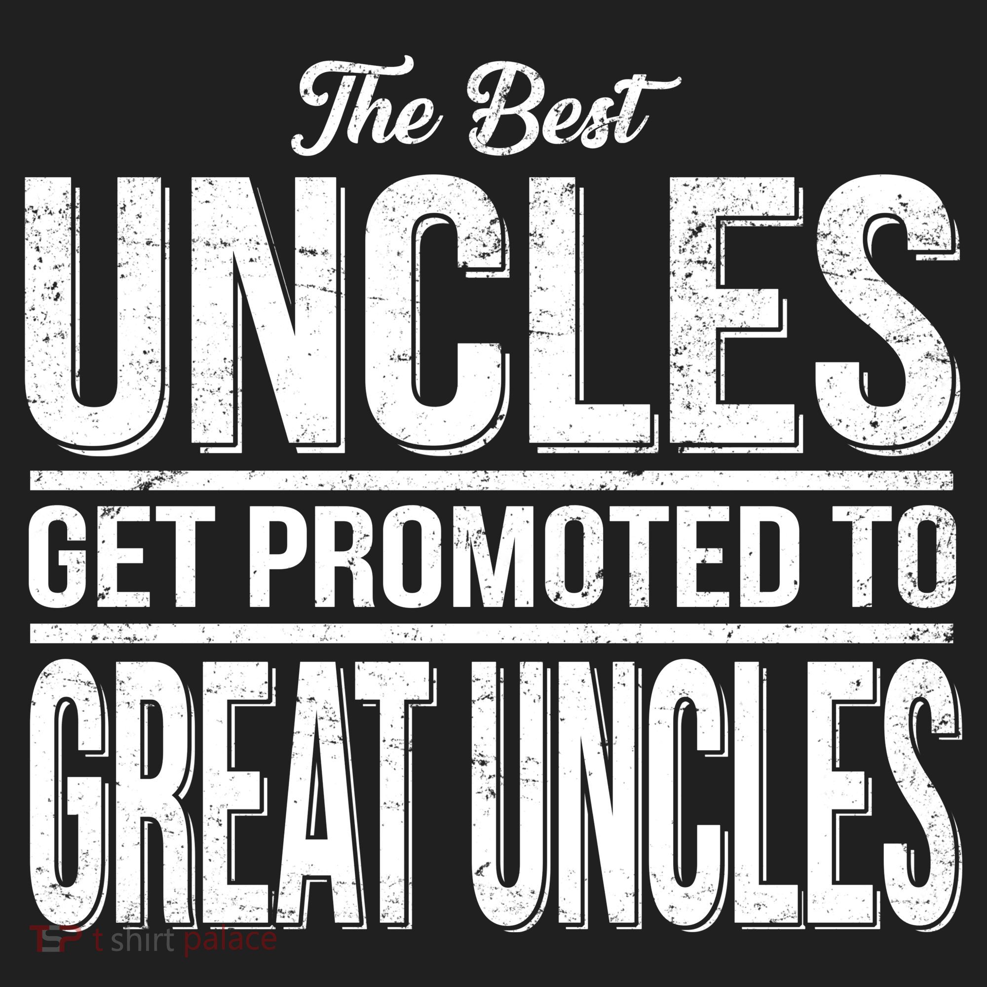 The Best Uncles Get Promoted To Great Uncles Beanie