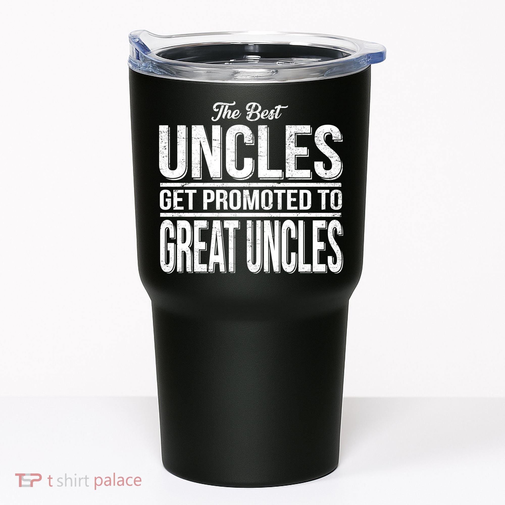 The Best Uncles Get Promoted To Great Uncles Tumbler