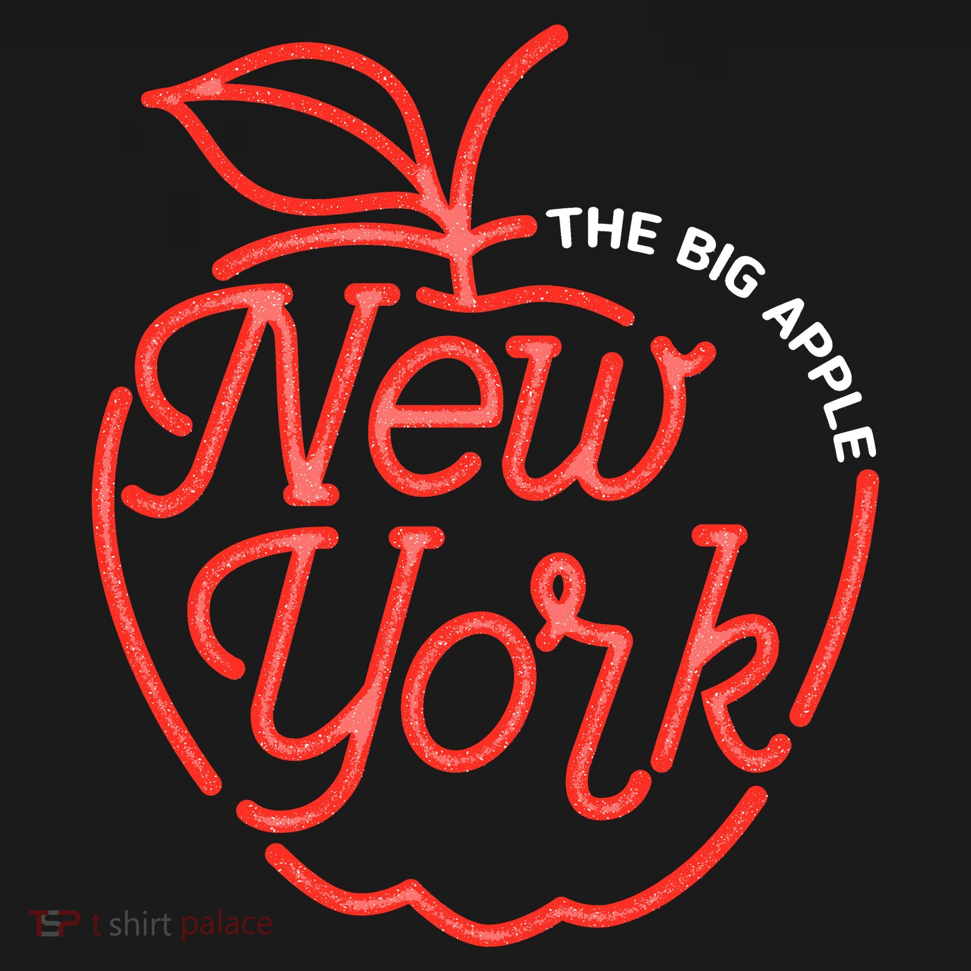 The Big Apple New York Sweatshirt