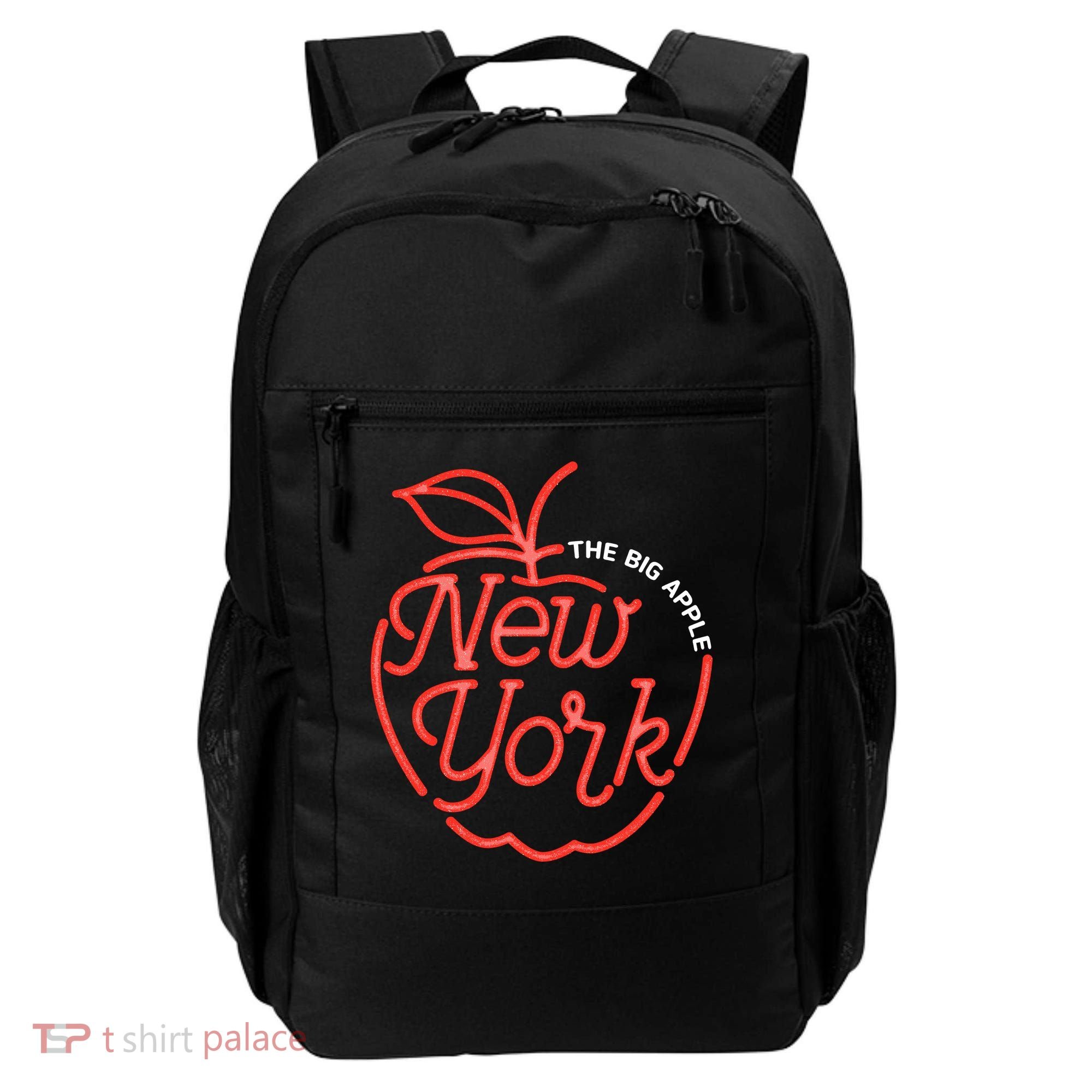 The Big Apple New York Backpack