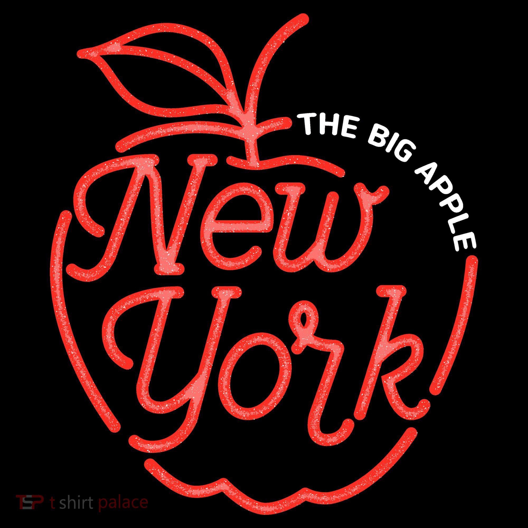 The Big Apple New York Backpack