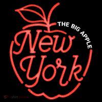 The Big Apple New York Button thumb 1