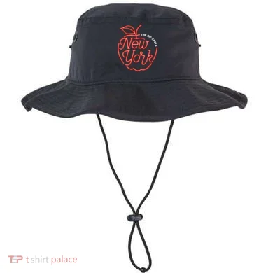 The Big Apple New York Bucket Hat