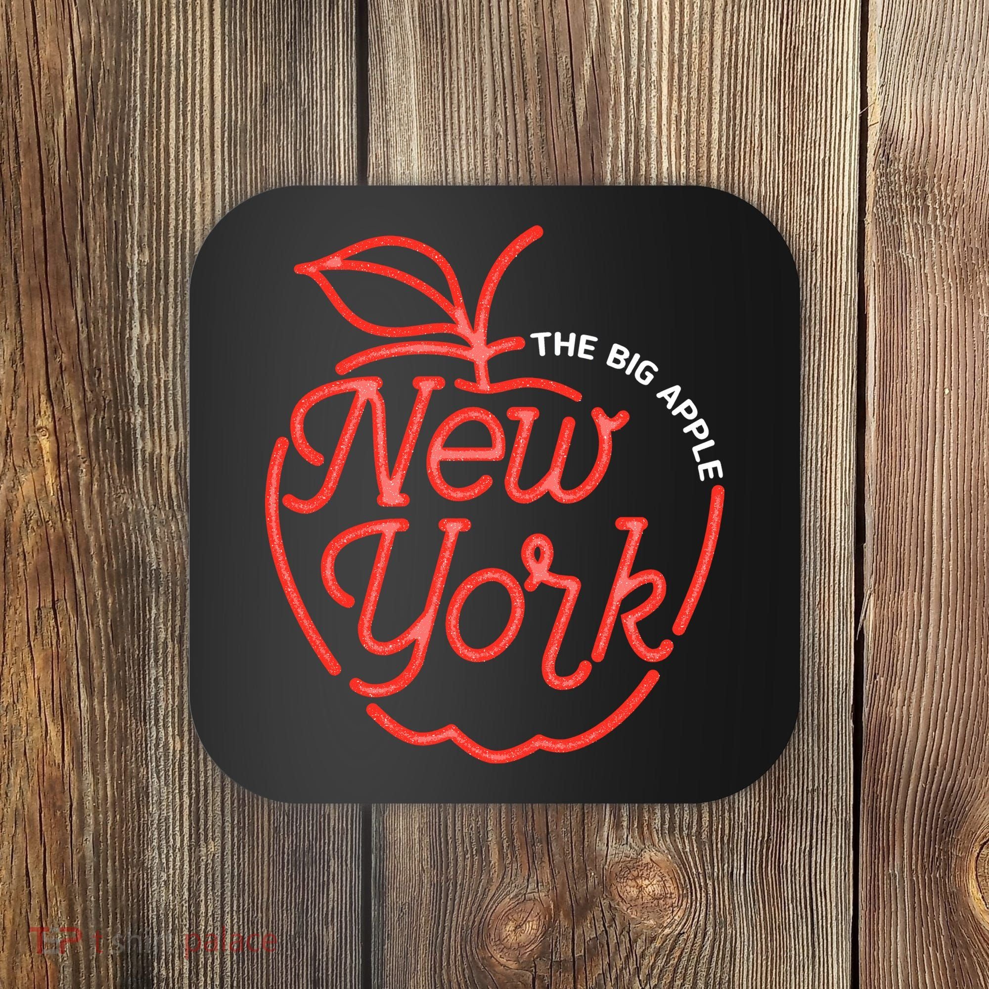 The Big Apple New York Coaster