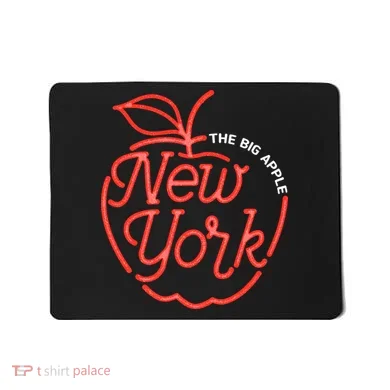 The Big Apple New York Mousepad