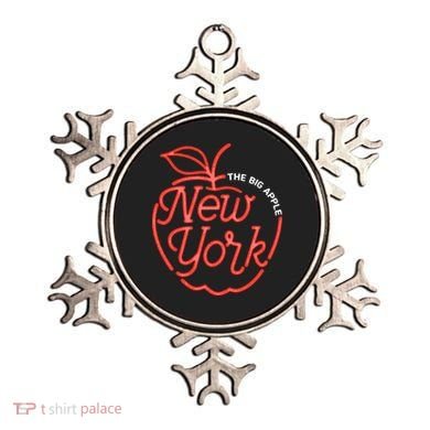 The Big Apple New York Ornament