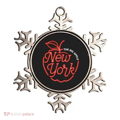 The Big Apple New York Ornament