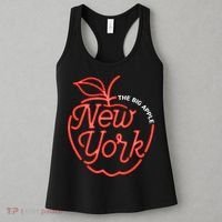The Big Apple New York Women's Tank Top thumb 3