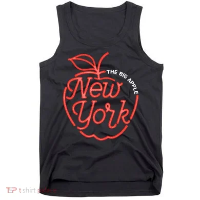 The Big Apple New York Tank Top