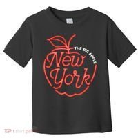 The Big Apple New York Toddler T-Shirt thumb 0