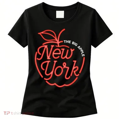 The Big Apple New York Women's T-Shirt