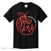 The Big Apple New York Kids T-Shirt thumb 0