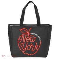 The Big Apple New York Tote Bag thumb 0