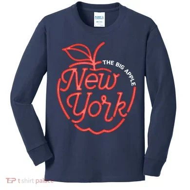 Kids Long Sleeve Shirt