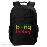 The Big Bong Theory Funny Backpack thumb 0