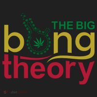 The Big Bong Theory Funny Tumbler thumb 3