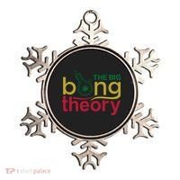 The Big Bong Theory Funny Ornament thumb 0