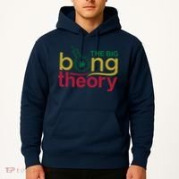The Big Bong Theory Funny Hoodie thumb 2
