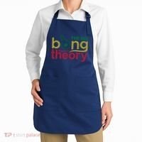 The Big Bong Theory Funny Apron thumb 2