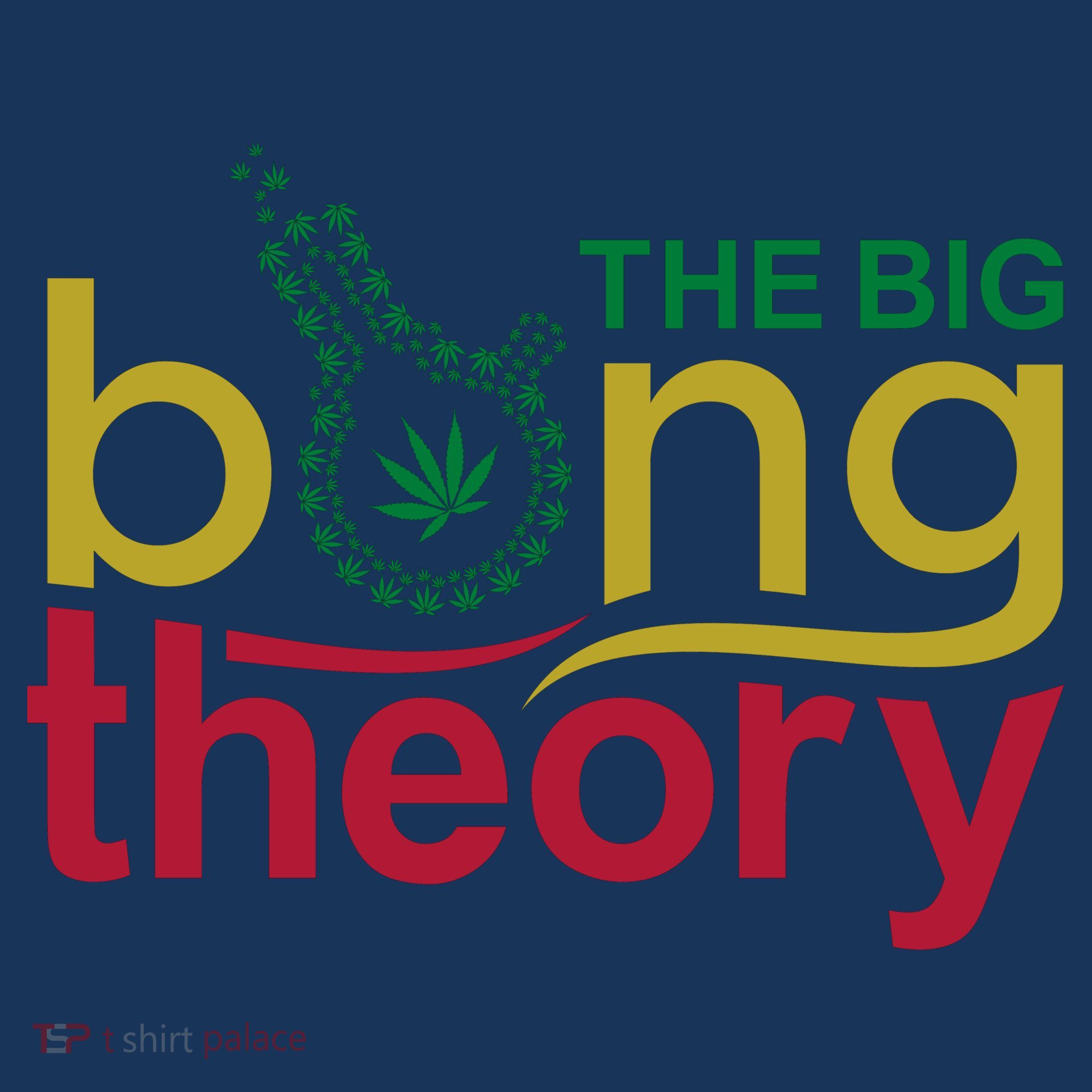 The Big Bong Theory Funny Sweatshirt