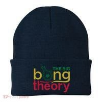 The Big Bong Theory Funny Beanie thumb 0