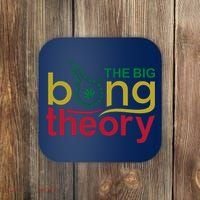 The Big Bong Theory Funny Coaster thumb 0