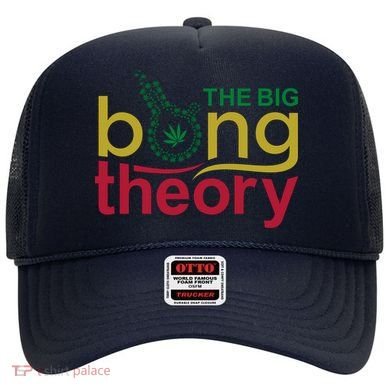 The Big Bong Theory Funny Hat