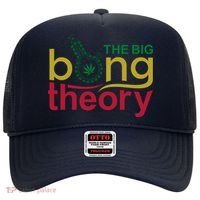 The Big Bong Theory Funny Hat thumb 0