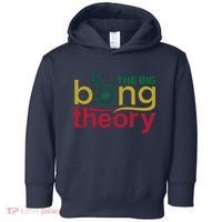 The Big Bong Theory Funny Toddler Hoodie thumb 0