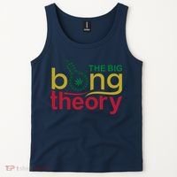 The Big Bong Theory Funny Tank Top thumb 2