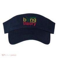 The Big Bong Theory Funny Visor thumb 0