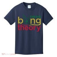 The Big Bong Theory Funny Kids T-Shirt thumb 0