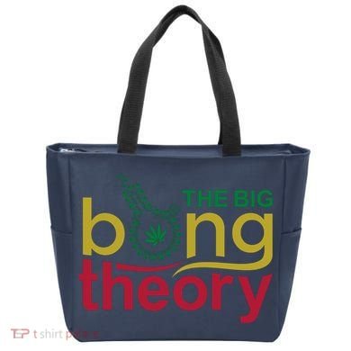 The Big Bong Theory Funny Tote Bag